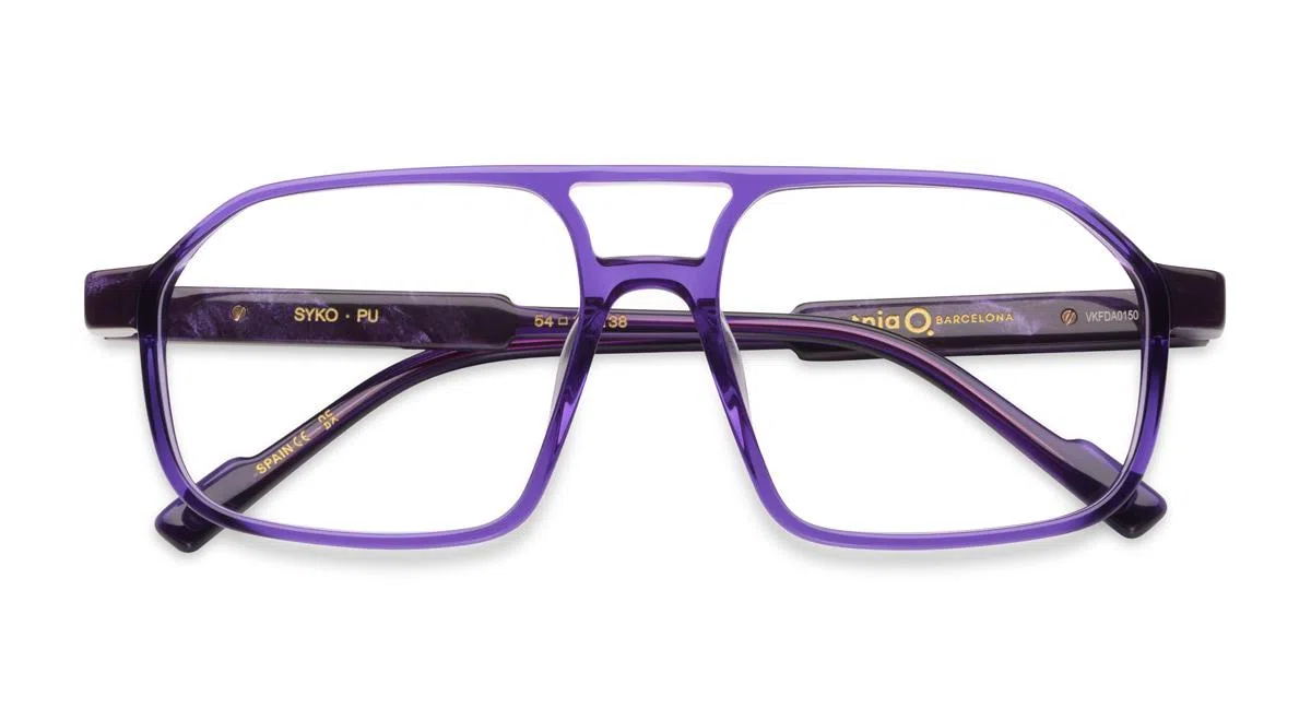 Etnia Barcelona SYKO Eyeglasses - view 24